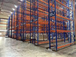Pioneer Point (D22), Warehouse #609504721